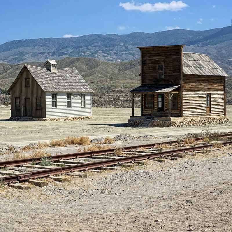 Western Tabernas